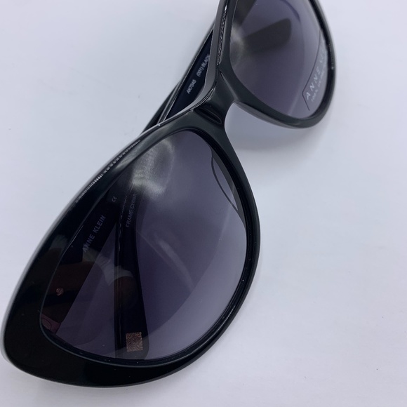 Anne Klein Accessories - Anne Klein Black Sunglasses AK7045